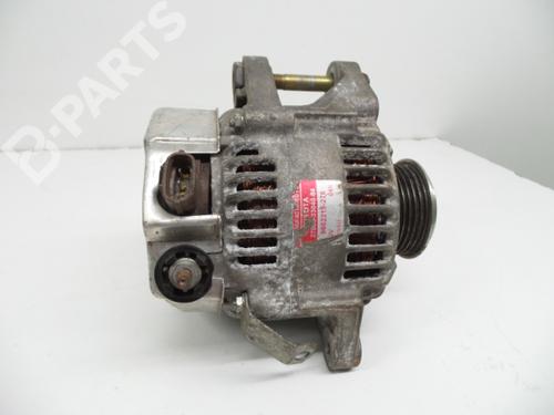Used Alternator TOYOTA YARIS (_P1_) [1999-2005]  885455