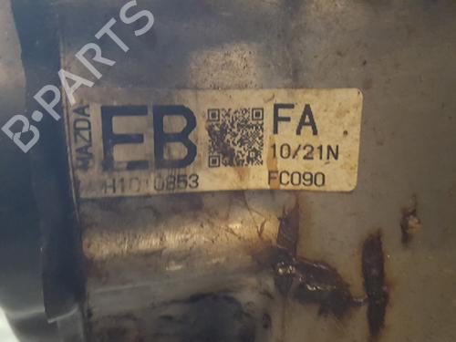 Manual Gearbox (For Parts) MAZDA 3 (BK) | BP14436694M65