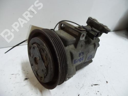 Used AC compressor NISSAN MICRA III (K12) [2002-2011]  1004482