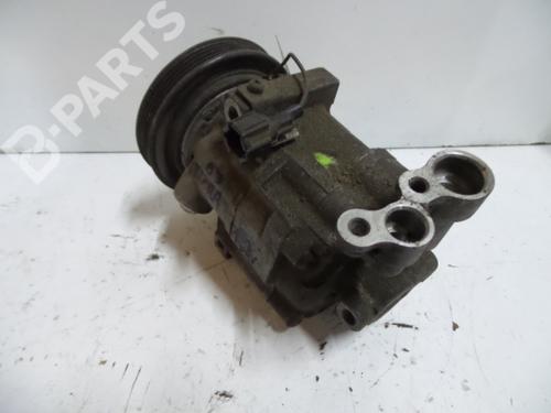 AC compressor NISSAN MICRA III (K12)  | BP1004482M34