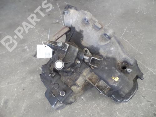 Used Gearbox OPEL CORSA B (S93) [1993-2009]  32501