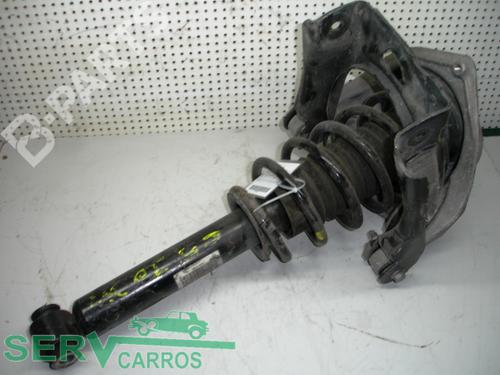 Used Right front shock absorber CITROËN C5 III (RD_) [2008-2017]  3093755