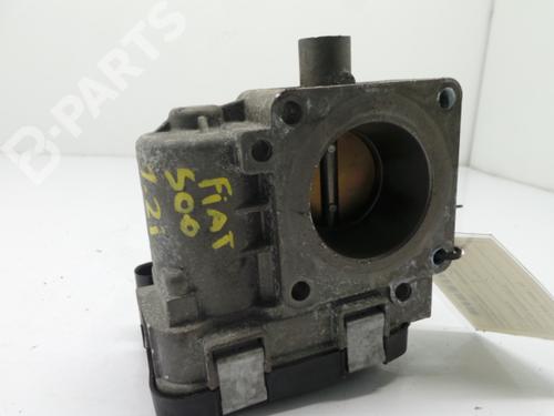 Used Throttle body FIAT 500 (312_) [2007-2025]  1313829