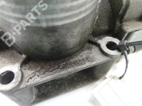 Throttle body FIAT 500 (312_) | BP1313829M82