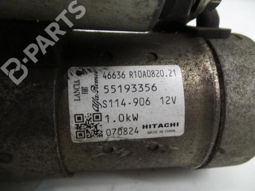 Starter FIAT GRANDE PUNTO (199_) | BP1033266M8