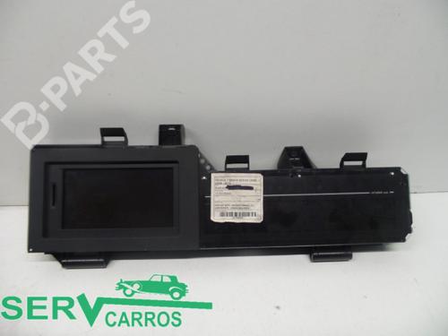 Used Instrument cluster Instrument cluster RENAULT GRAND SCÉNIC III (JZ0/1_) [2009-2016] 143934 143934