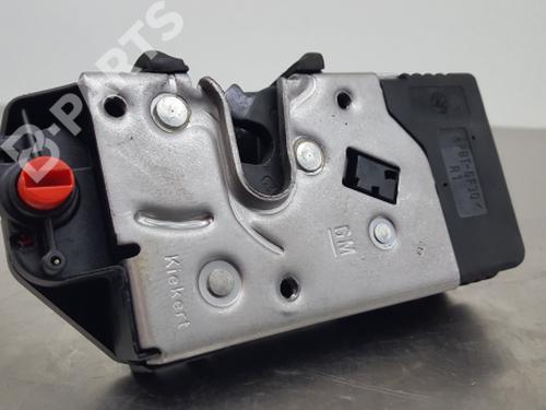 Høyre bak lås OPEL MERIVA A MPV (X03)  | BP3083987C99 