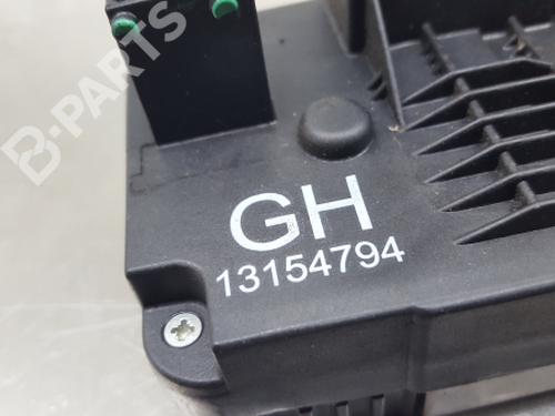 Høyre bak lås OPEL MERIVA A MPV (X03)  | BP3083987C99 