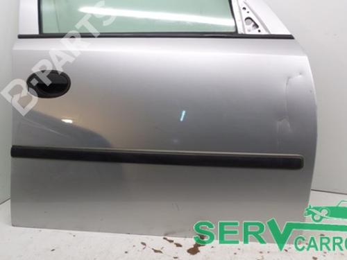 Right front door OPEL MERIVA A MPV (X03)  | BP8346C3 