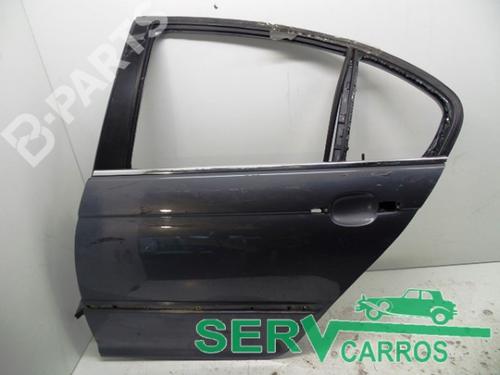 Left rear door BMW 3 (E46) [1997-2005]nullnull