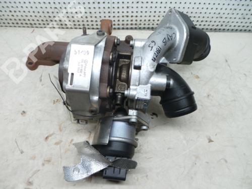 Used Turbocharger/Supercharger SEAT IBIZA IV (6J5, 6P1) [2008-2017]  744538