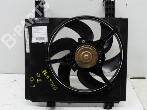 Used Radiator fan SMART CITY-COUPE (450) [1998-2004]  161757