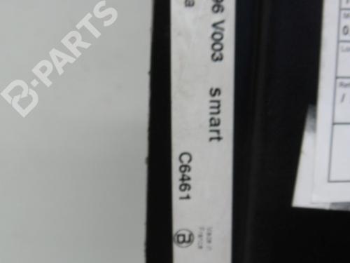 Radiator fan SMART CITY-COUPE (450)  | BP161757M35