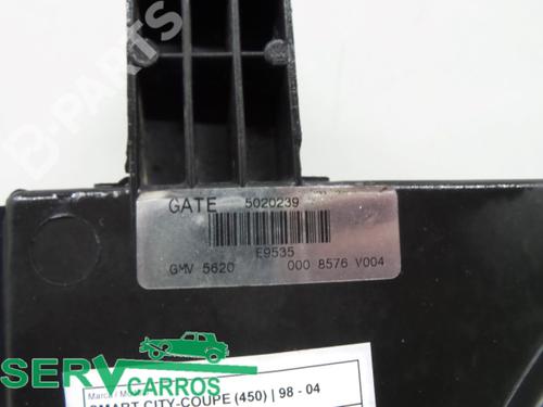 Radiator fan SMART CITY-COUPE (450)  | BP161757M35