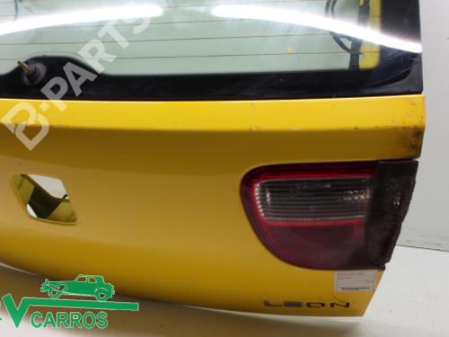 Tailgate SEAT LEON (1M1)  | BP115102C6