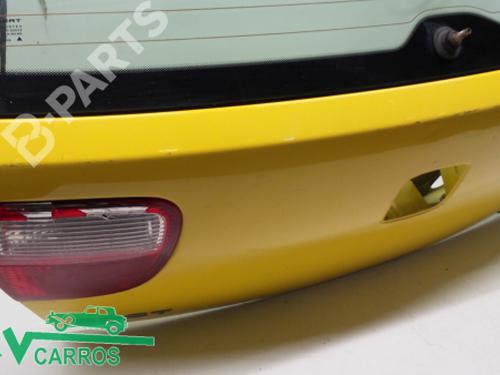 Tailgate SEAT LEON (1M1)  | BP115102C6