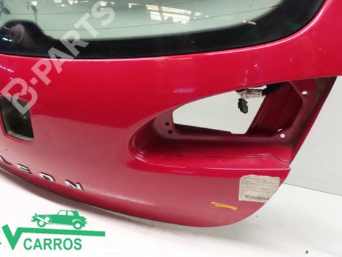 Heckklappe SEAT LEON (1P1) | BP114815C6