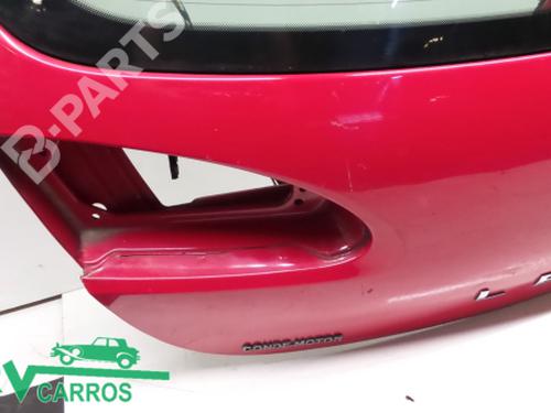 Heckklappe SEAT LEON (1P1) | BP114815C6