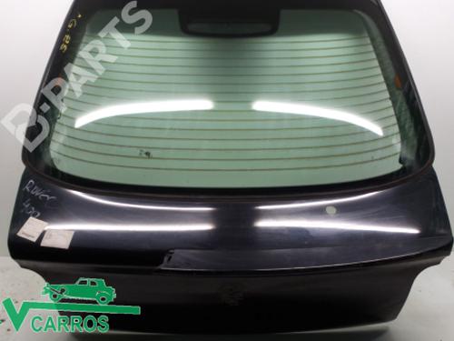 Used Tailgate MG MG ZR [2001-2005]  10926