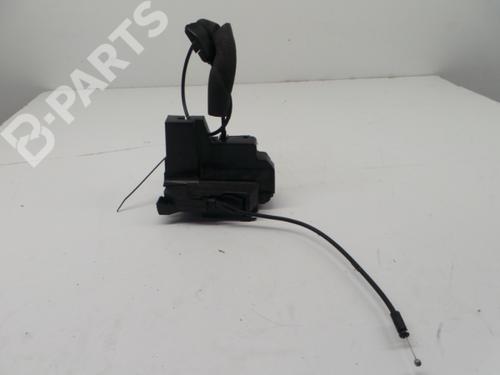 Rear left lock RENAULT GRAND SCÉNIC III (JZ0/1_) [2009-2024]null .