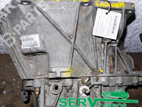 Used Gearbox FORD FIESTA V (JH_, JD_) [2001-2014]  3088628