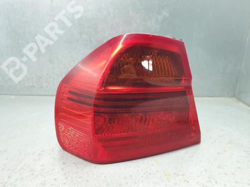 Left taillight BMW 3 (E90) 325 i (211 hp) 6937457 / 27630119L2