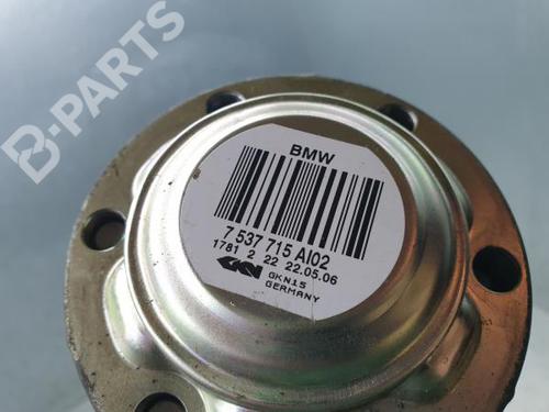 Left rear driveshaft BMW 3 (E90) 325 i | BP744536M40 