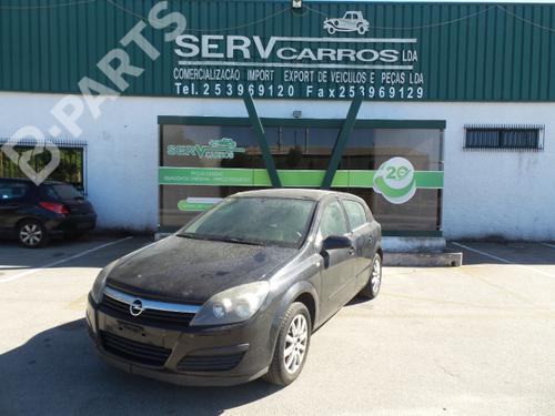 Turbo/Compresor OPEL ASTRA H (A04) 1.7 CDTI (L48) | BP725549M71 