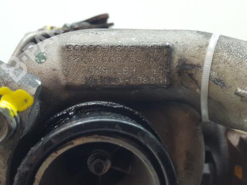 Turbo/Compresor OPEL ASTRA H (A04) 1.7 CDTI (L48) | BP725549M71 