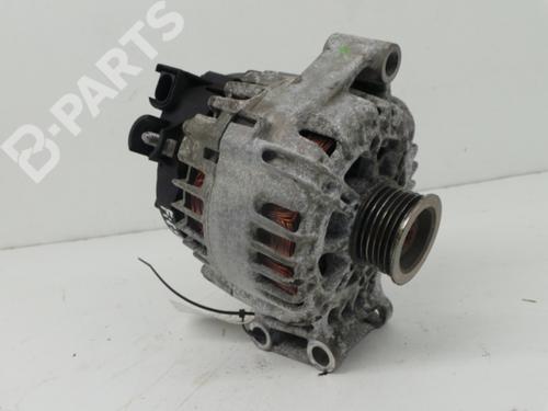 Alternateur FORD FIESTA VI (CB1, CCN) 1.25 (82 hp) 753367