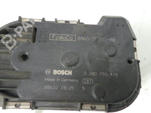 Caja mariposa FORD FIESTA VI (CB1, CCN) 1.25 | BP753437M82 