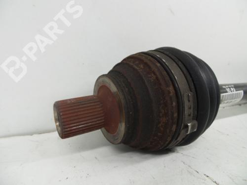 Used Left front driveshaft VW GOLF VI (5K1) 1.6 TDI (105 hp) 753680