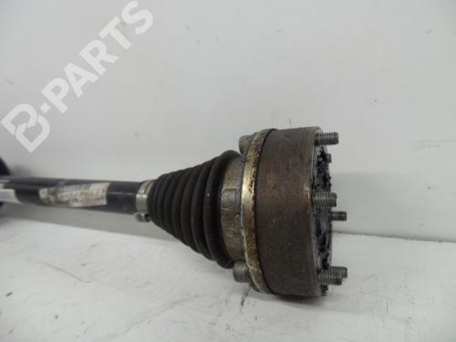 Left front driveshaft VW GOLF VI (5K1) 1.6 TDI | BP753680M38