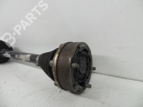 Left front driveshaft VW GOLF VI (5K1) 1.6 TDI | BP753680M38