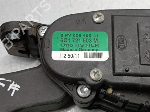 Pedal SEAT IBIZA IV (6J5, 6P1) 1.2 | BP1247508I4 