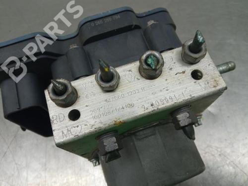 ABS pump RENAULT CLIO IV (BH_) 1.5 dCi 90 | BP807807M43