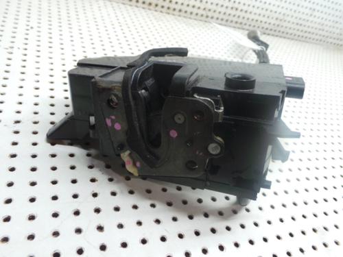 Front left lock PEUGEOT 308 II (LB_, LP_, LW_, LH_, L3_) 1.6 THP 125 | BP564817C98