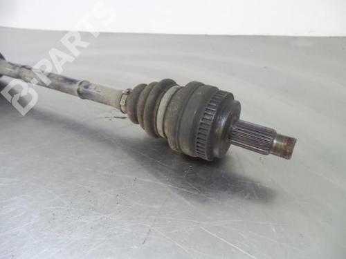 Left rear driveshaft BMW 1 Coupe (E82) 120 d | BP5878987M40 