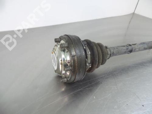 Left rear driveshaft BMW 1 Coupe (E82) 120 d | BP5878987M40 