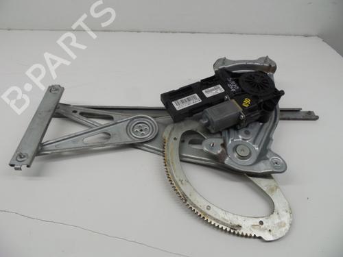 Front left window mechanism RENAULT MEGANE III Coupe (DZ0/1_) 1.9 dCi (DZ0N, DZ0J, DZ1J, DZ1K) (131 hp) 807310019R