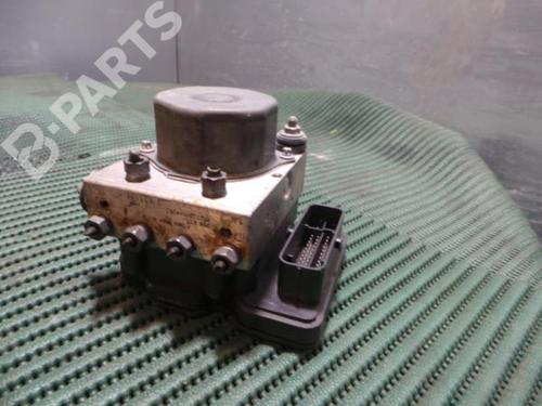 Used ABS pump RENAULT CLIO IV (BH_) 1.5 dCi 75 (75 hp) 3156086