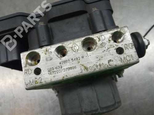 ABS Bremseaggregat RENAULT CLIO IV (BH_) 1.5 dCi 90 | BP859451M43