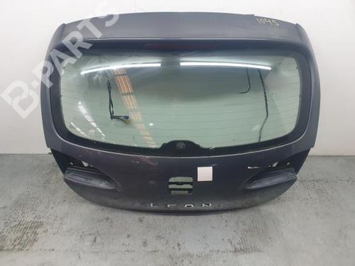Used Tailgate SEAT LEON (1P1) 1.9 TDI (105 hp) 3107736