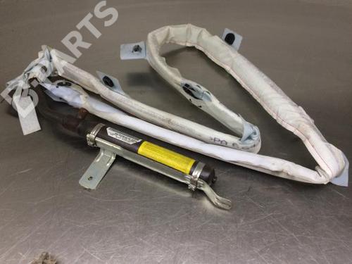 Used Left curtain airbag AUDI A3 Sportback (8PA) 1.9 TDI (105 hp) 1004031