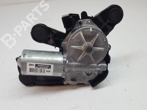 Motor limpa vidros traseiro PEUGEOT 2008 I (CU_) 1.2 THP 130 / PureTech 130 (130 hp) 9678423580