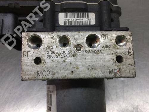 ABS pump FIAT 500 (312_) 1.4 (312AXC1B, 312CXC1B) | BP1076320M43 