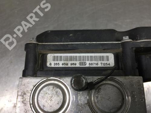 ABS pump FIAT 500 (312_) 1.4 (312AXC1B, 312CXC1B) | BP1076320M43 