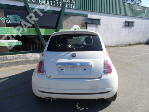 Engine mount FIAT 500 (312_) 1.4 (312AXC1B, 312CXC1B) | BP1076332M89 