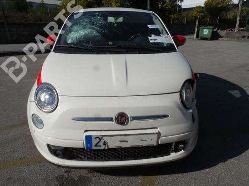 Engine mount FIAT 500 (312_) 1.4 (312AXC1B, 312CXC1B) | BP1076332M89 