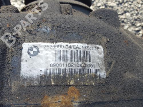 Rear differential BMW 3 (E90) 320 d | BP1076056M24 